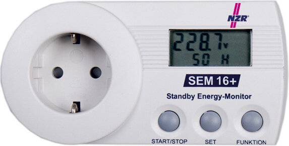 NZR Energy-Monitor 08030300-2