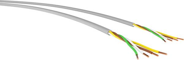 K+L LIYY-OB 4x0,5 S Elektronikleitung 5,6 mm, 112 56 300 V