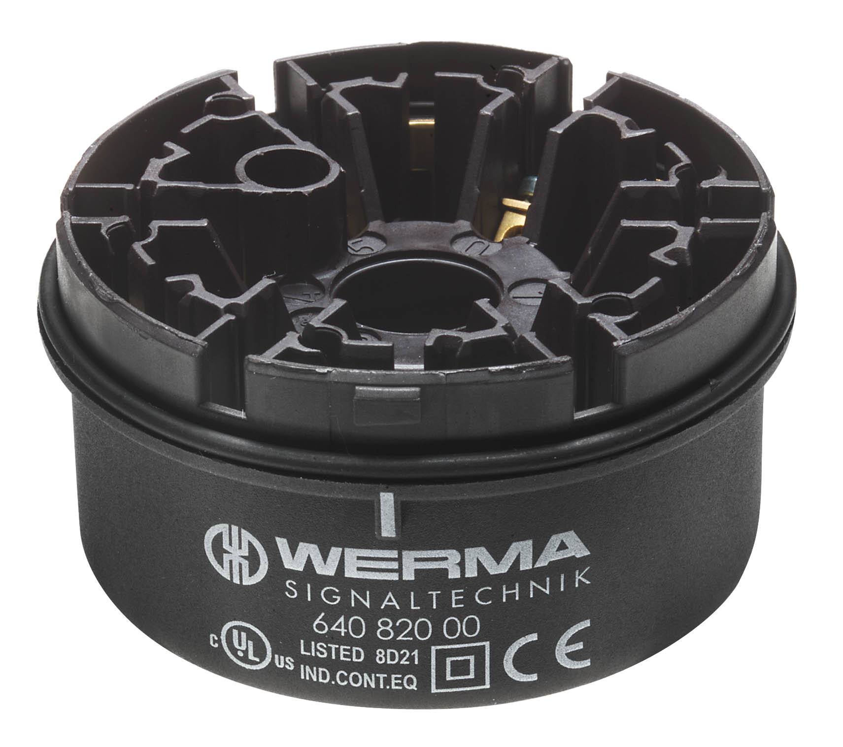 Werma Anschlusselement 64082000-3