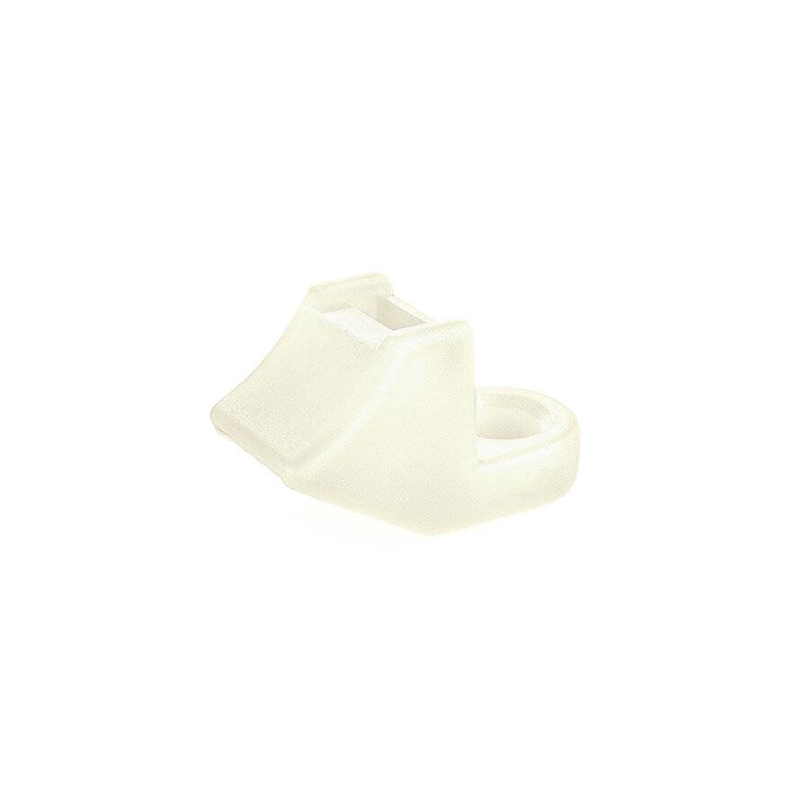 HellermannTyton Befestigungsösen CL8-N66-NA 27,3 mm, 12,5 16 8 6,5 mm-2