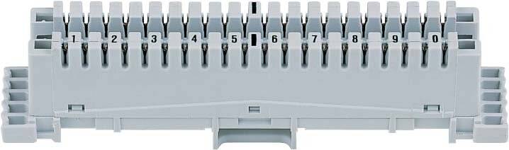 Corning LSA-Plus2 Anschlußleiste DE620045679-2