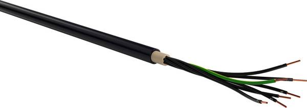 K+L NYY-J 12x1,5RE Eca S Starkstromkabel 1,5 mm², 19 mm, 285 mm