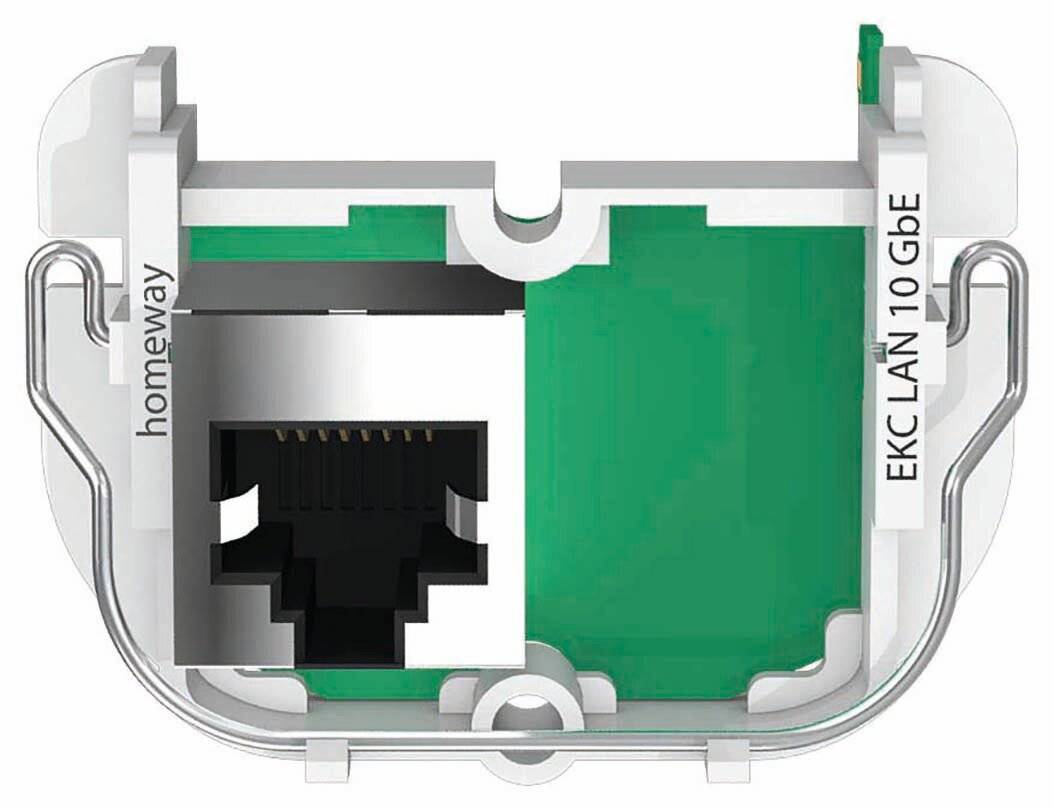 HOMEWAY - HW Kommunikationsmodul EKC HW-EKCL010GS1LAN 10GbE-1