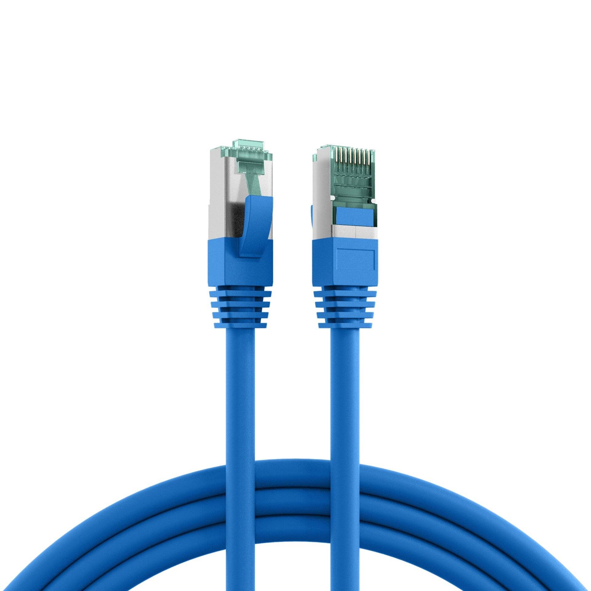 EFB Elektronik EFB-Elektronik - Patch-Kabel - RJ-45 (M) zu RJ-45 (M) - 25 cm - S-3