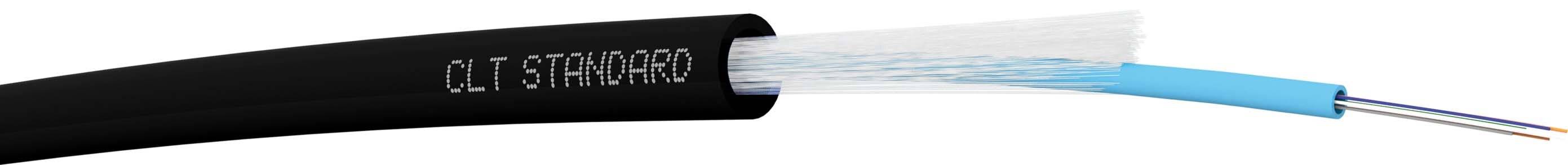 Acome LWL-Kabel A-DQ(ZN)B2Y 12E9 OS2 2kN B1067A-1