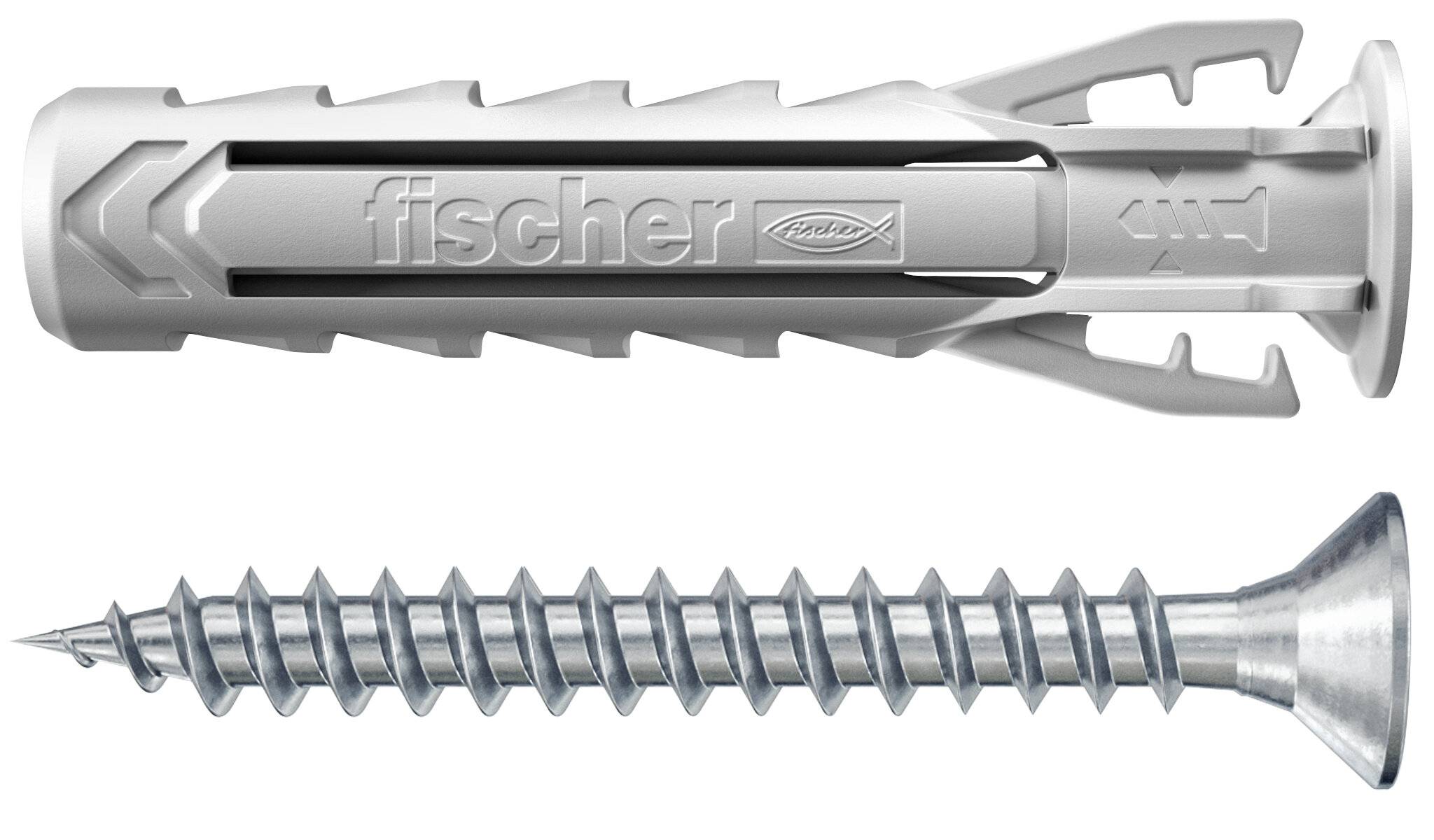 Fischer Deutschl. Dübel SX Plus 6x30 S 6 mm, 45 30 mm-5