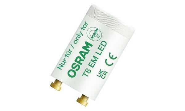 Osram TUBE T8 EM STARTER 10X2 Home & Living Smart Zubehör-1