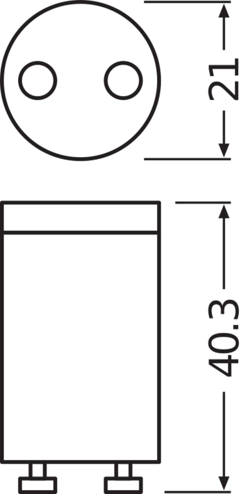 Symbolbild für Osram TUBE T8 EM STARTER 10X2 Home & Living Smart Zubehör