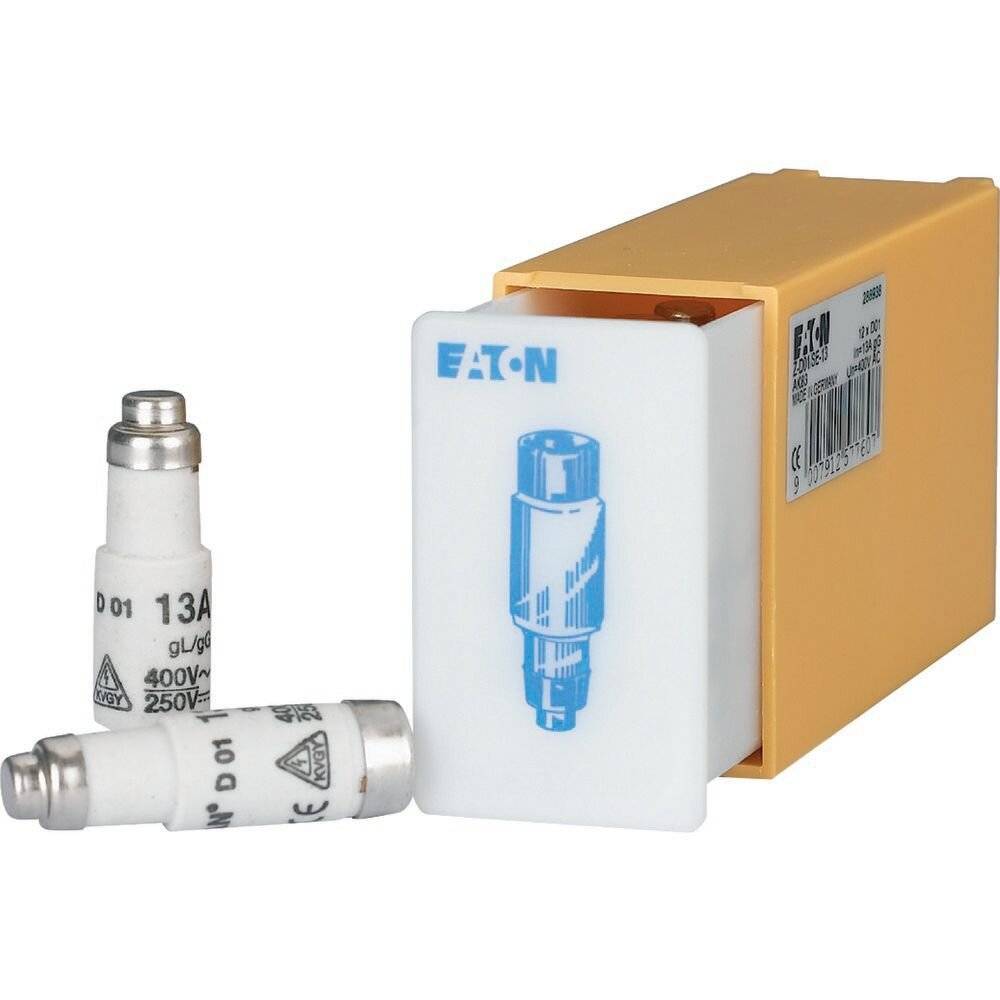 Eaton (Installation) Sicherungseinsatz 35A, D02 Z-D02/SE-35 35 A, 400 V-1