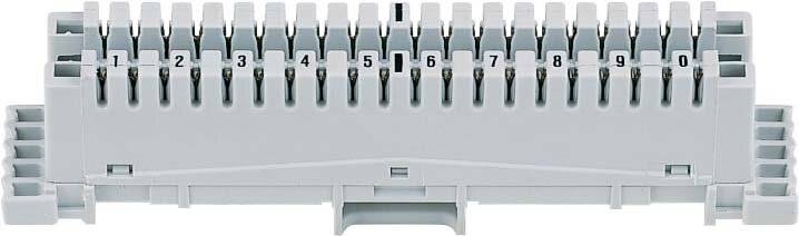Corning LSA-Plus2 Anschlußleiste DE620045695-1