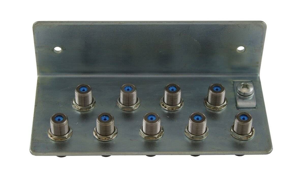 TELEVES - ERD9N Erdungswinkel 9HF-Kabel-1