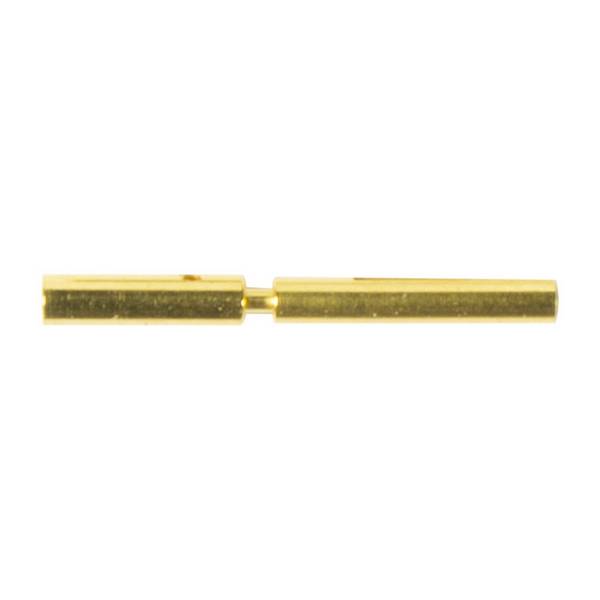 Harting Crimpkontakt Buchse Kupferlegierung 21011009021