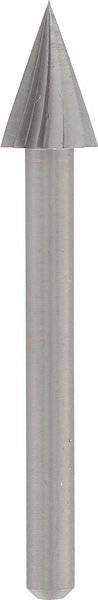 Dremel 125 - Fräskopf - 2 Stücke - 6.4 mm - Länge: 38 mm-3