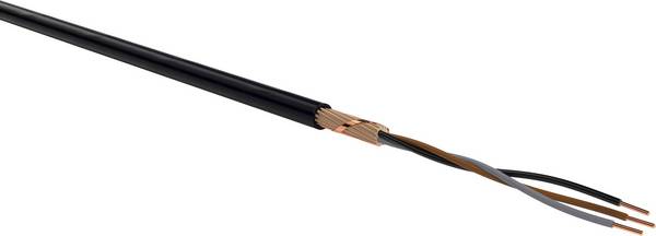 K+L NYCY 3x6 RE/ 6 Eca S Starkstromkabel 3x6RE/ mm², 17,5 mm, 263 mm
