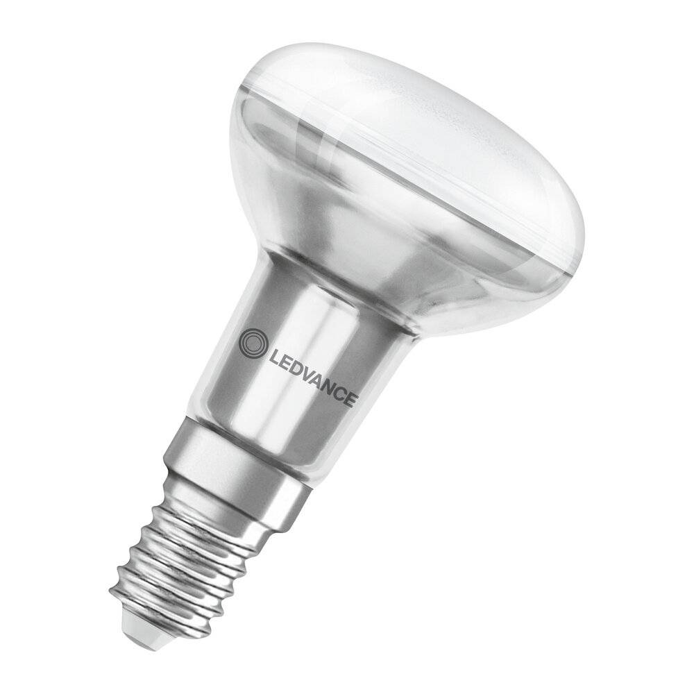 Ledvance Performance LED-Spot E14 R50 4.3W 350lm 36D - 827 Extra Warmweiß | Ersatz für 60W-4