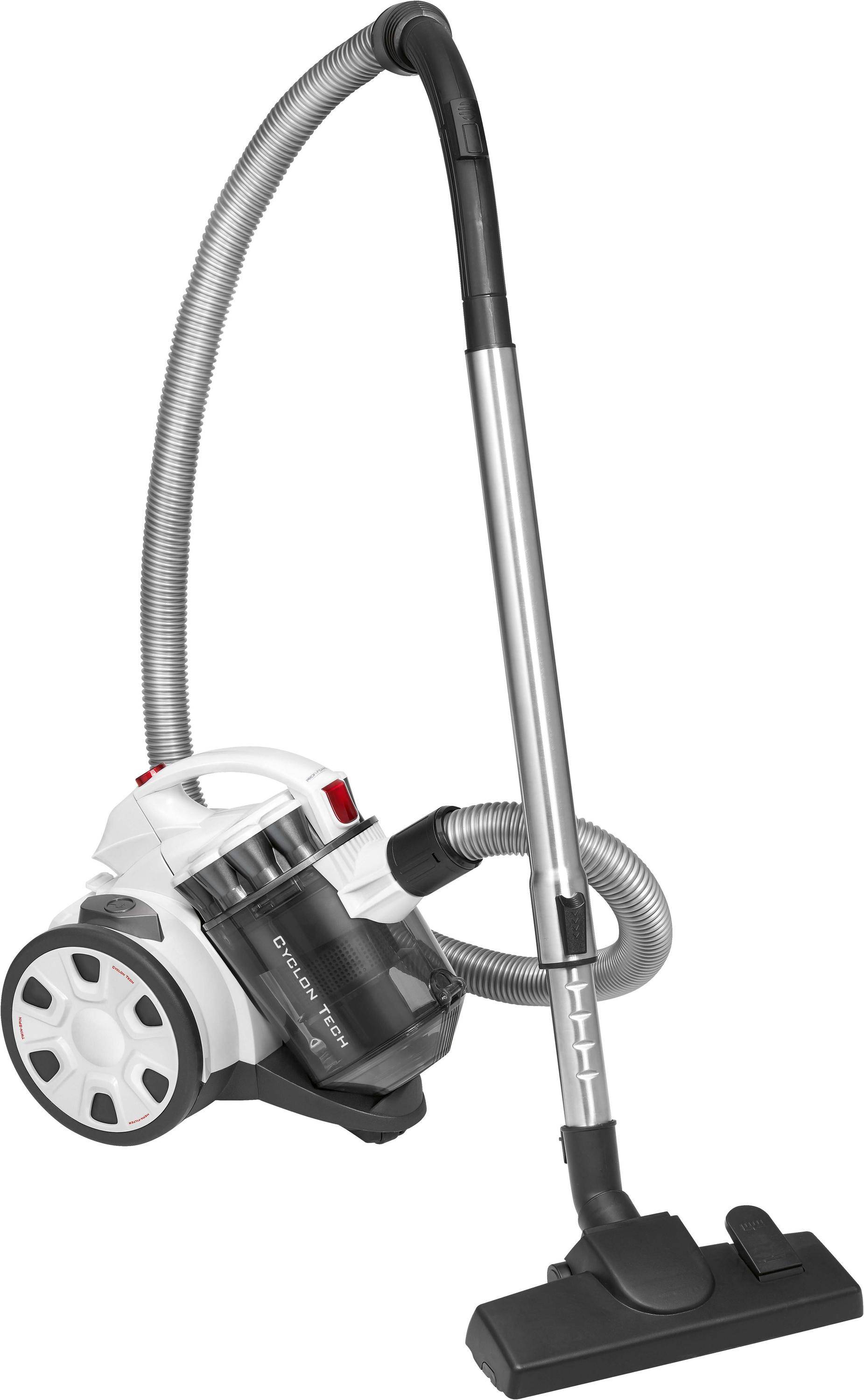 Clatronic ProfiCare PC-BS 3110 700 W Zylinder-Vakuum Trocken Beutellos HEPA Zyklonisch/Filterung 220240 V 50/60 Hz W-2