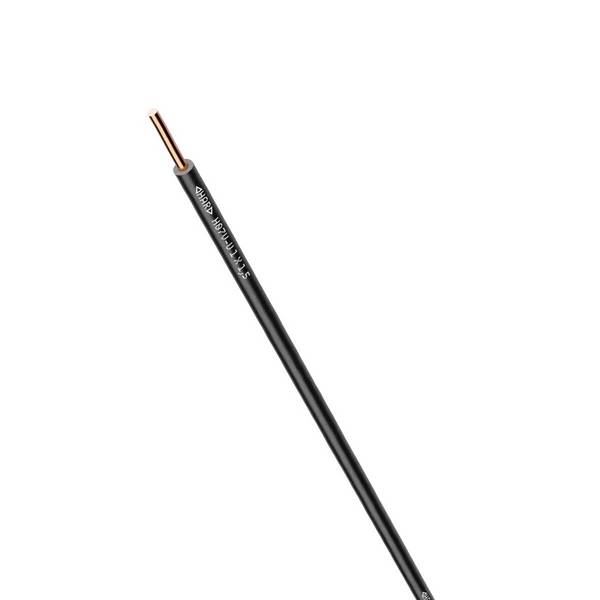 Lapp Kabel&Leitung H07V-U 1x2,5 BU 4527022 2,5 mm², 450 V, 15,6 mm, 750 V