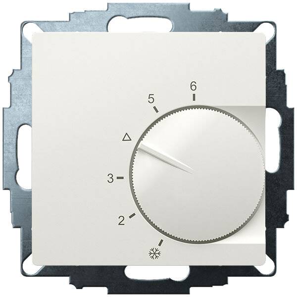 Eberle 547890054502 UTE 2100-RAL9010-G-55 Raumthermostat Unterputz Heizen 1 St.-2