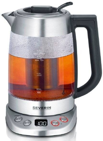 SEVERIN WK 3480 - Wasserkocher - 1.7 Liter - 2.2 kW-3