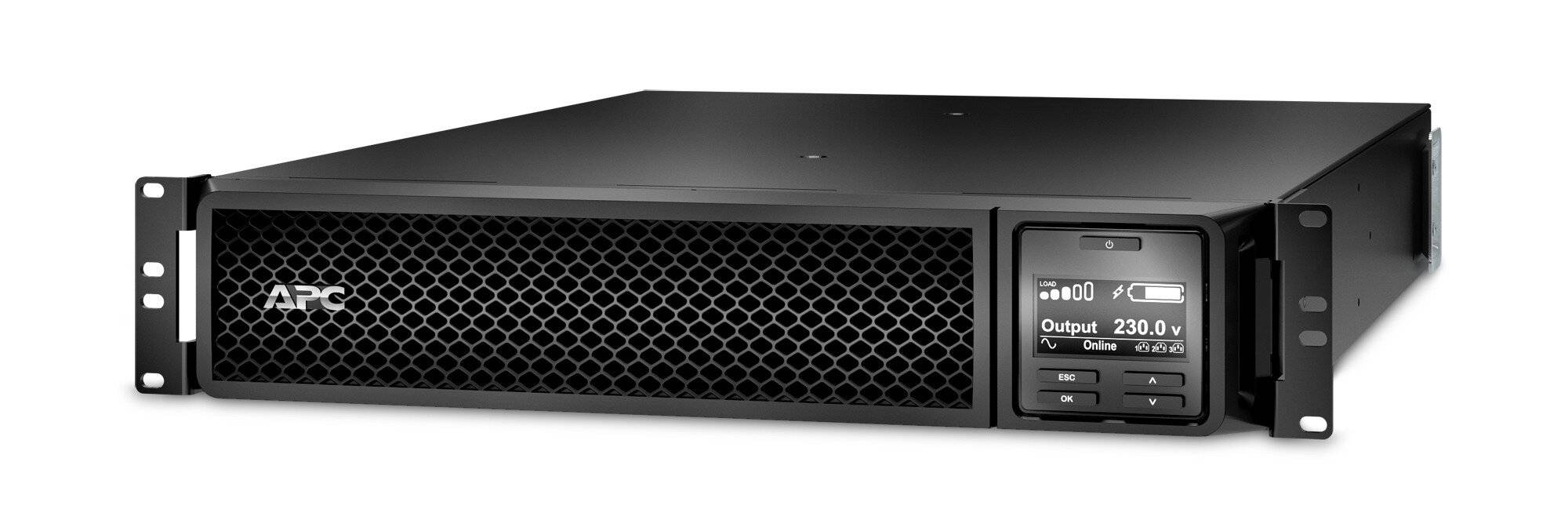 APC Smart-UPS SRT 2200VA RM - USV (in Rack montierbar/extern)-6