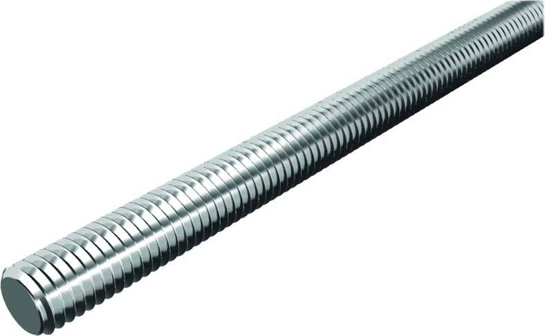 Dresselhaus Gewindebolzen Form A 1 m 1614/001/99-1