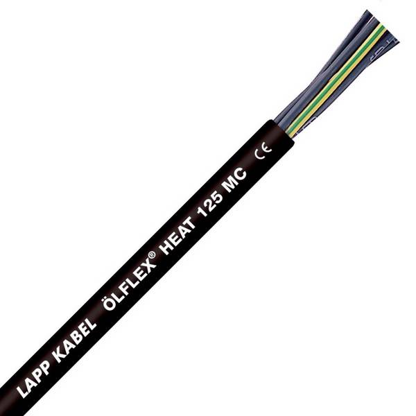 Lapp Kabel&Leitung ÖLFLEX HEAT 125 MC 300/500V 12G1 1024320 18 kcmil, 1 mm², 12,8 mm, 192 mm