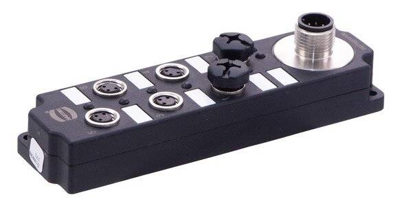 Harting Verteilerboxen 09070051010000-1