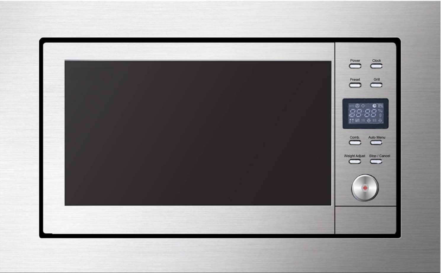 Amica EB-Mikrowelle m. Grill EMW 13185 E eds-2