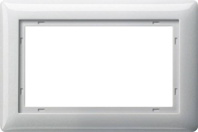 Gira Abdeckrahmen 1 1 2fach 100103-2
