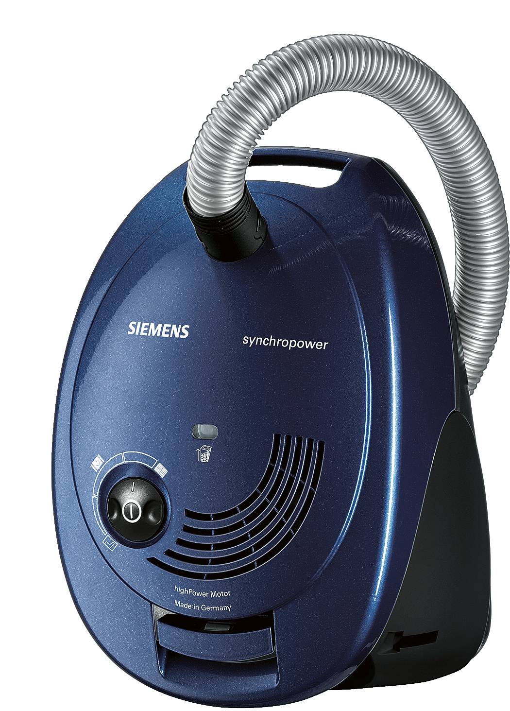 Siemens SDA Bodenstaubsauger synchropower VS06A111 moonlightbl Schallleistungspegel=79 dB 600 W-3