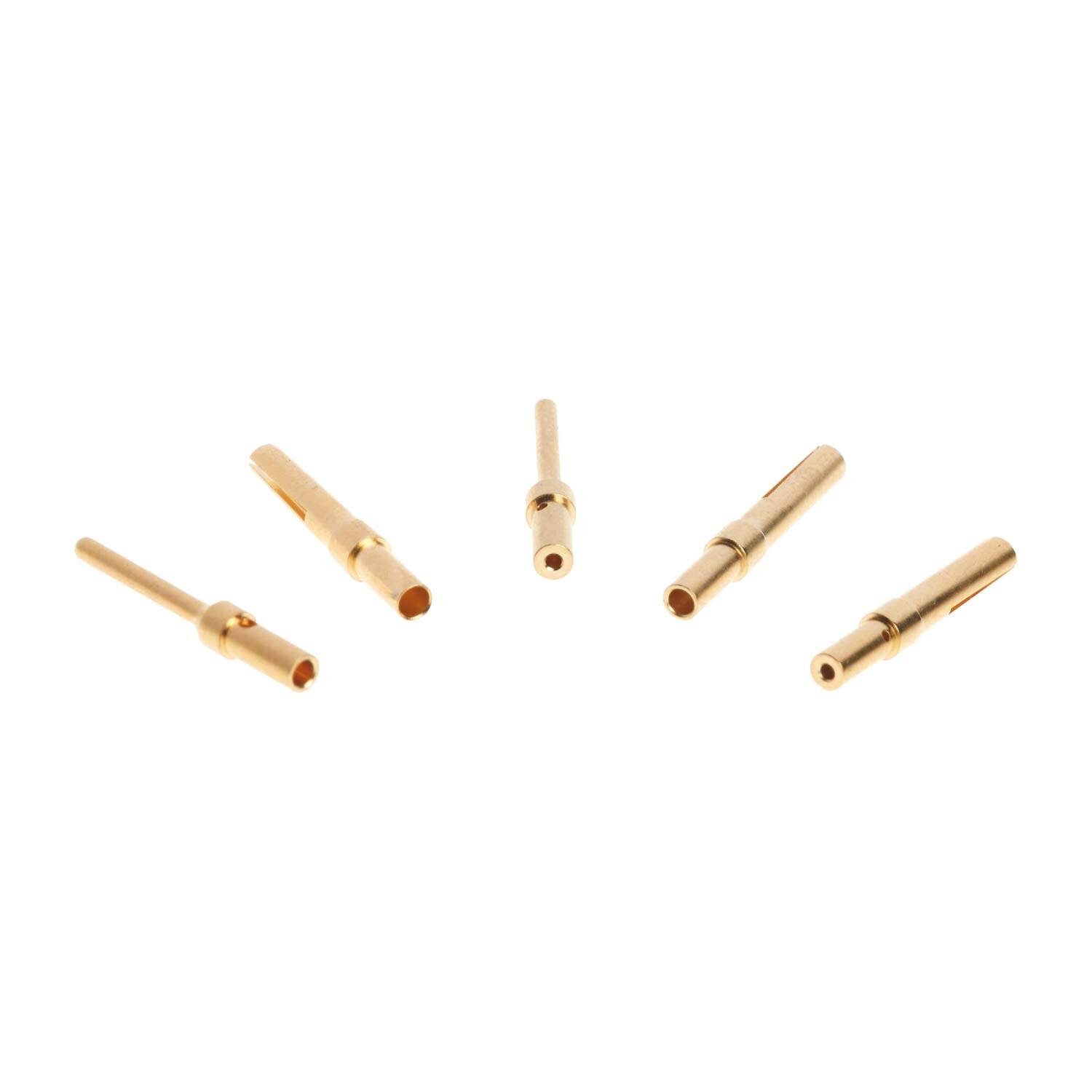 Harting Federkontakte Crimp, 0,25-0,56qmm 09670008276 2,5 mm-0