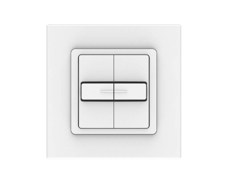 Somfy Zweifach-Rollladenschalter 1800506-1