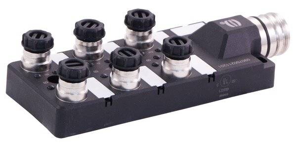 Harting Verteilerboxen 090700211201-1