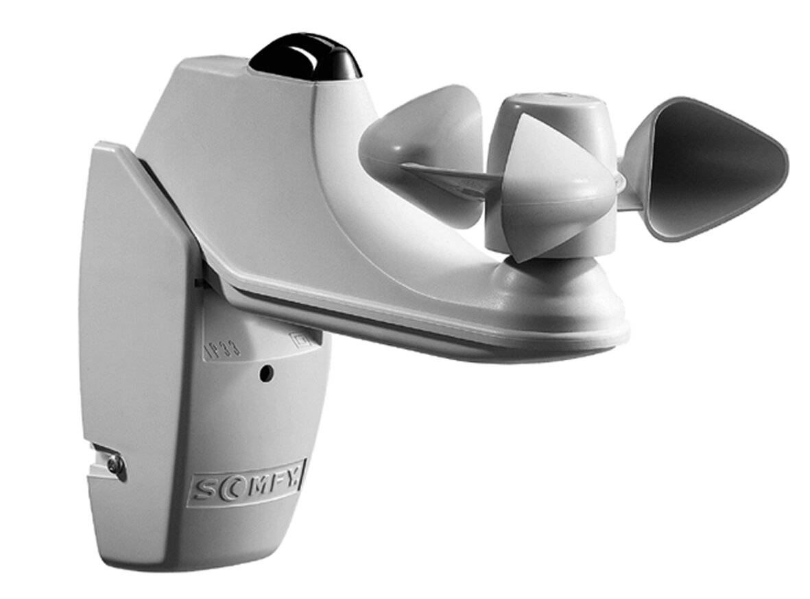 Somfy Soliris Sensor 9154080-1