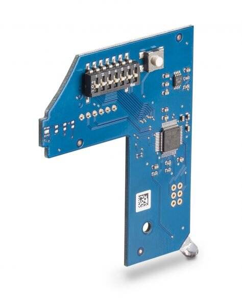 Lunos Lüftungstechnik Steuerungsplatine Silvento ec 5/EC-ZI-1