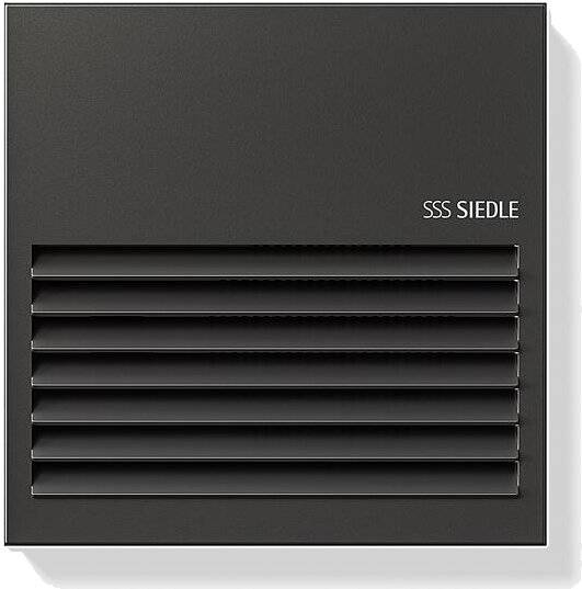 Siedle&Söhne Access-Türlautsprecher ATLM 770-0 DG-1