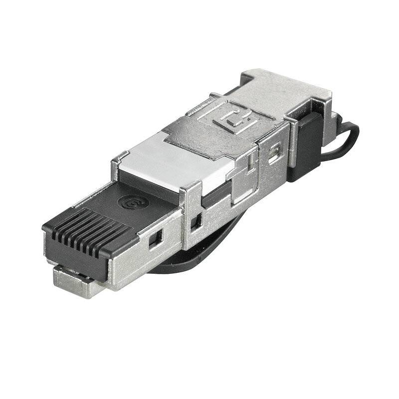 Weidmüller Stecker RJ45 IE-PS-RJ45-FH-BK-2
