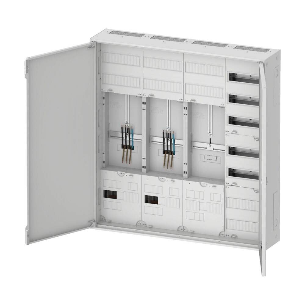 1St. Eaton Zähler-Komplettschrank für 300861 3-Punktbefestigung, ohne Bestückung-2