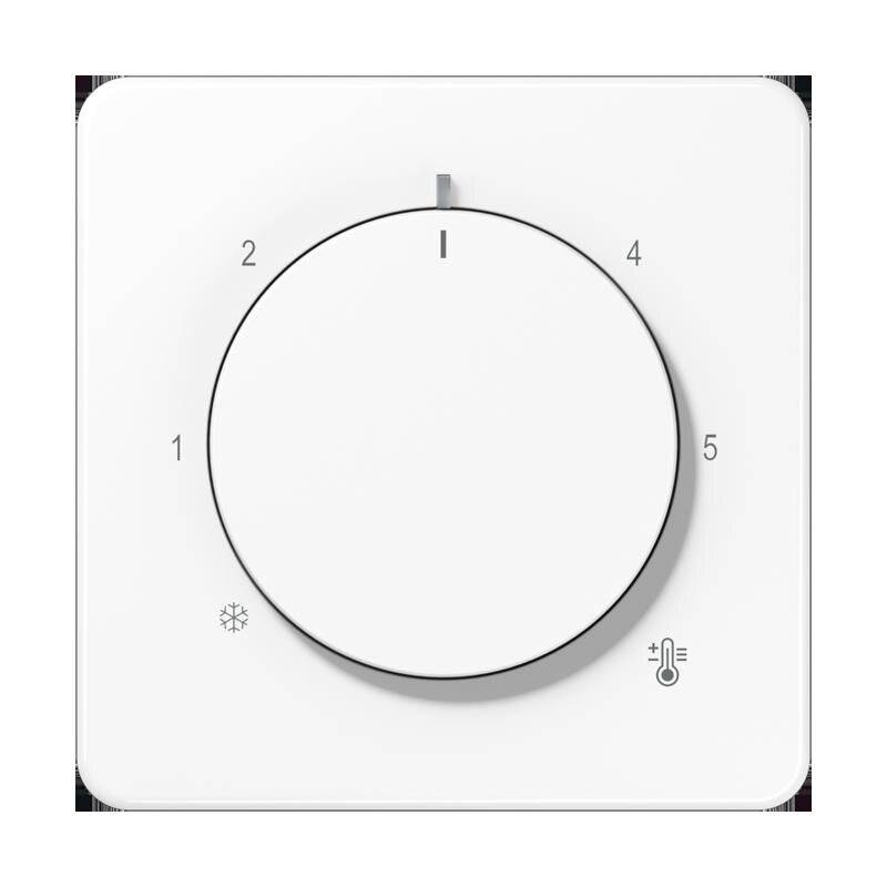JUNG - Abdeckung f.Thermostat-2