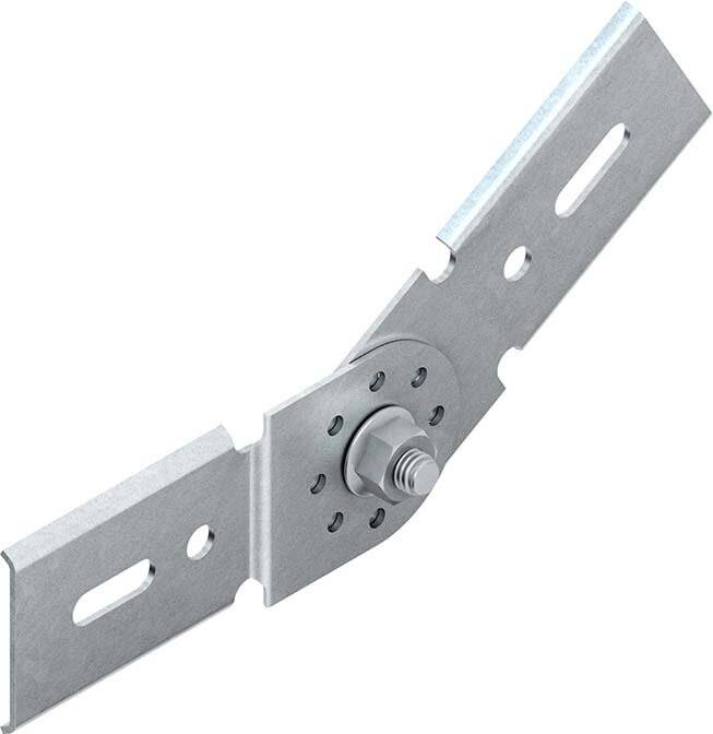 Niedax Gr-Gelenkverbinder GRGV 50 F-1