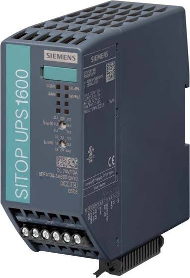 Siemens sitop UPS1600 10A 6EP4 134-3AB00-0AY0 ( 6EP4134-3AB00-0AY0 )-1