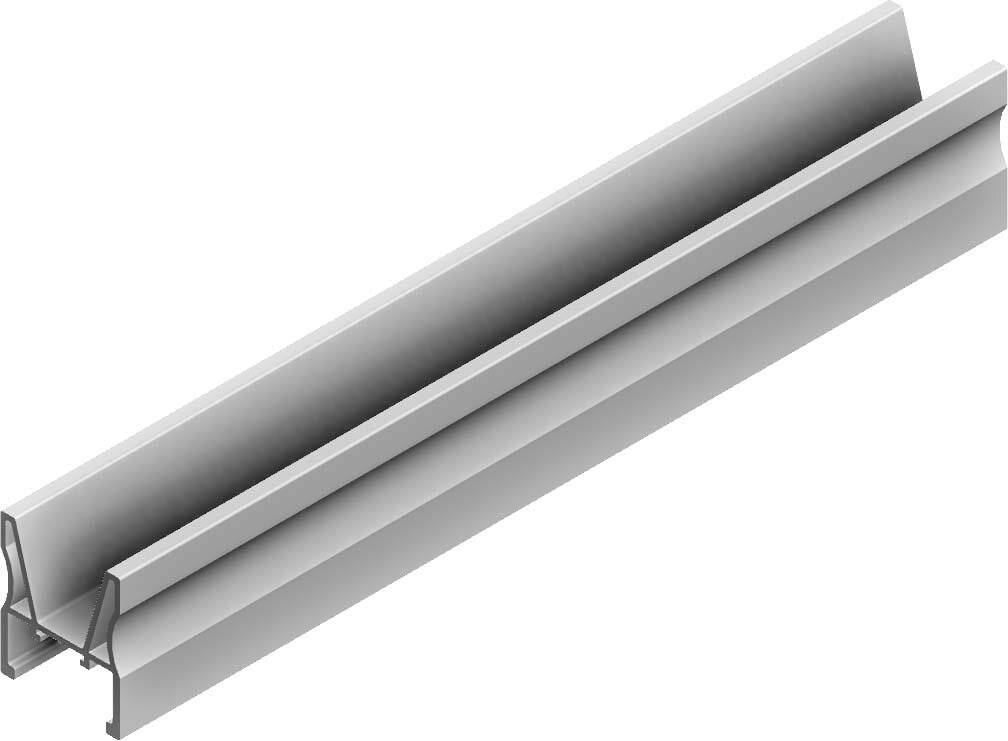 Schletter Solar Innenverbinder Pro 129200-000-2