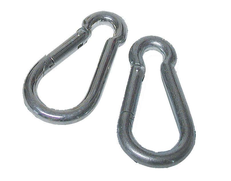 Scharnberger+Hasenbein Karabinerhaken 58310-2