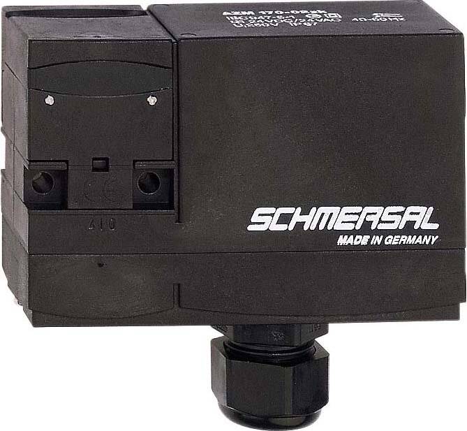 Schmersal Sicherheitszuhaltung AZM 170-02zrk 24V-1