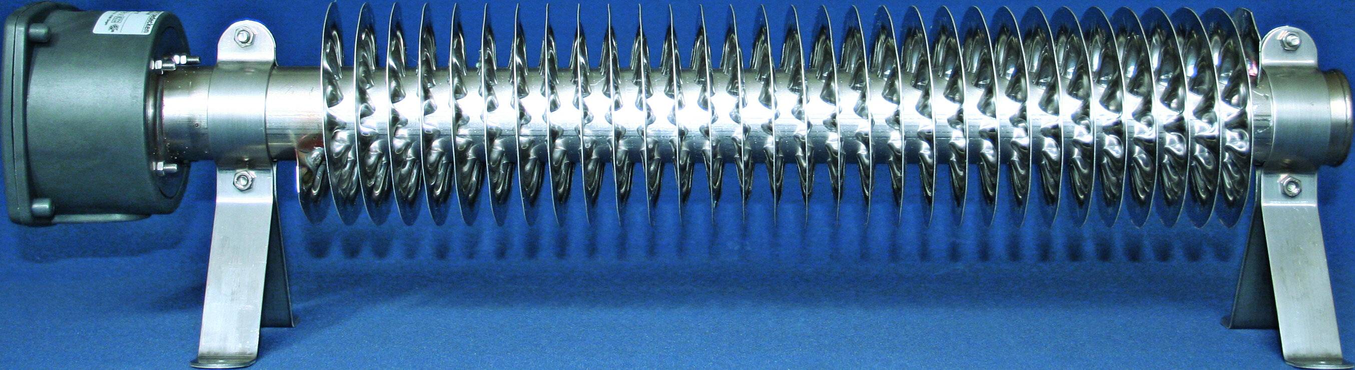 Kraemer&Kraus Rippenrohrheizofen RRH 500-1