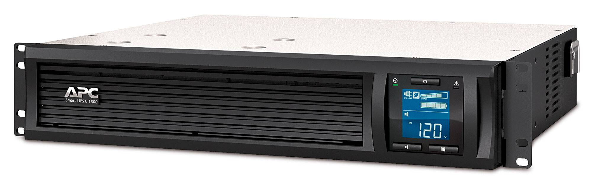 APC Smart-UPS C SMC1500I-2UC - USV (Rack - einbaufähig)-3