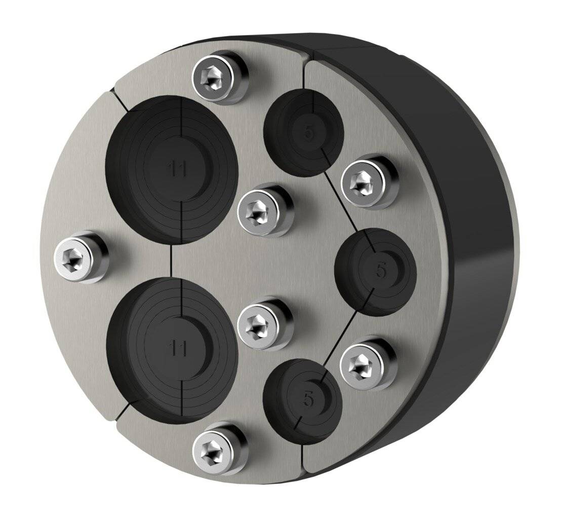 Hauff Ringraumdichtung Standard HRD 100-1