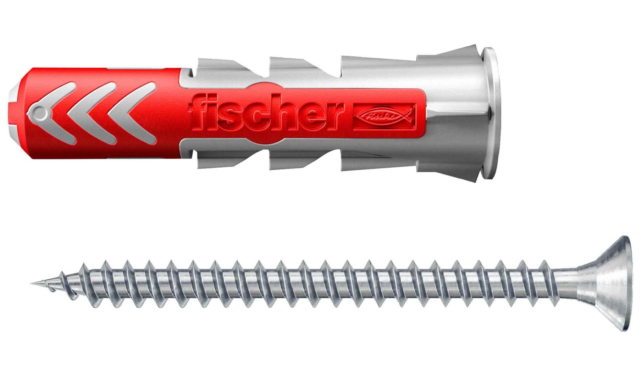 Fischer 50x DUOPOWER 5 x 25 mm S LD - 535458-5