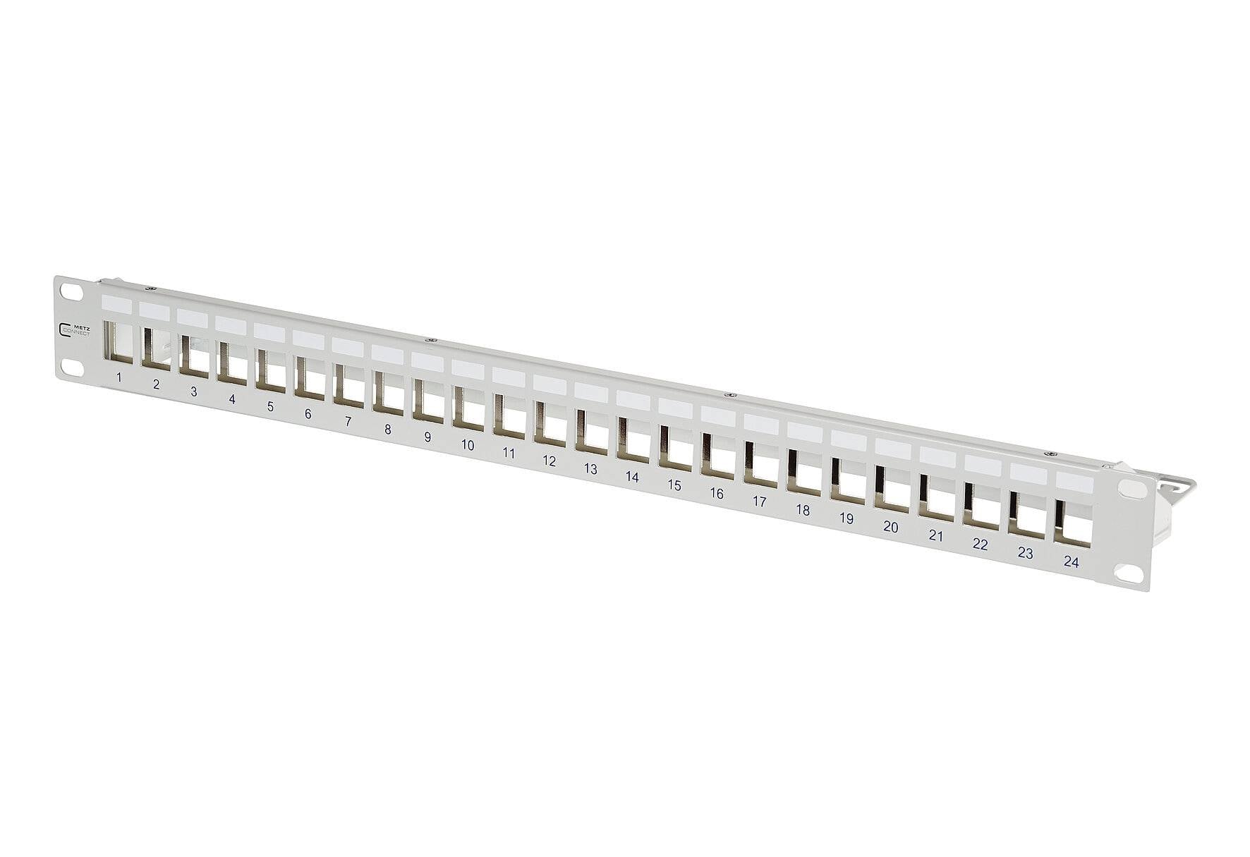 Metz Connect Patchpanel Keystone 130926-0003KE-2