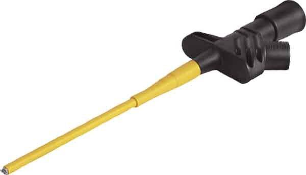 SKS Kontakttechnik GmbH Klemm-Prüfspitze KLEPS 2600 sw 4 mm, 1000 V, A-0